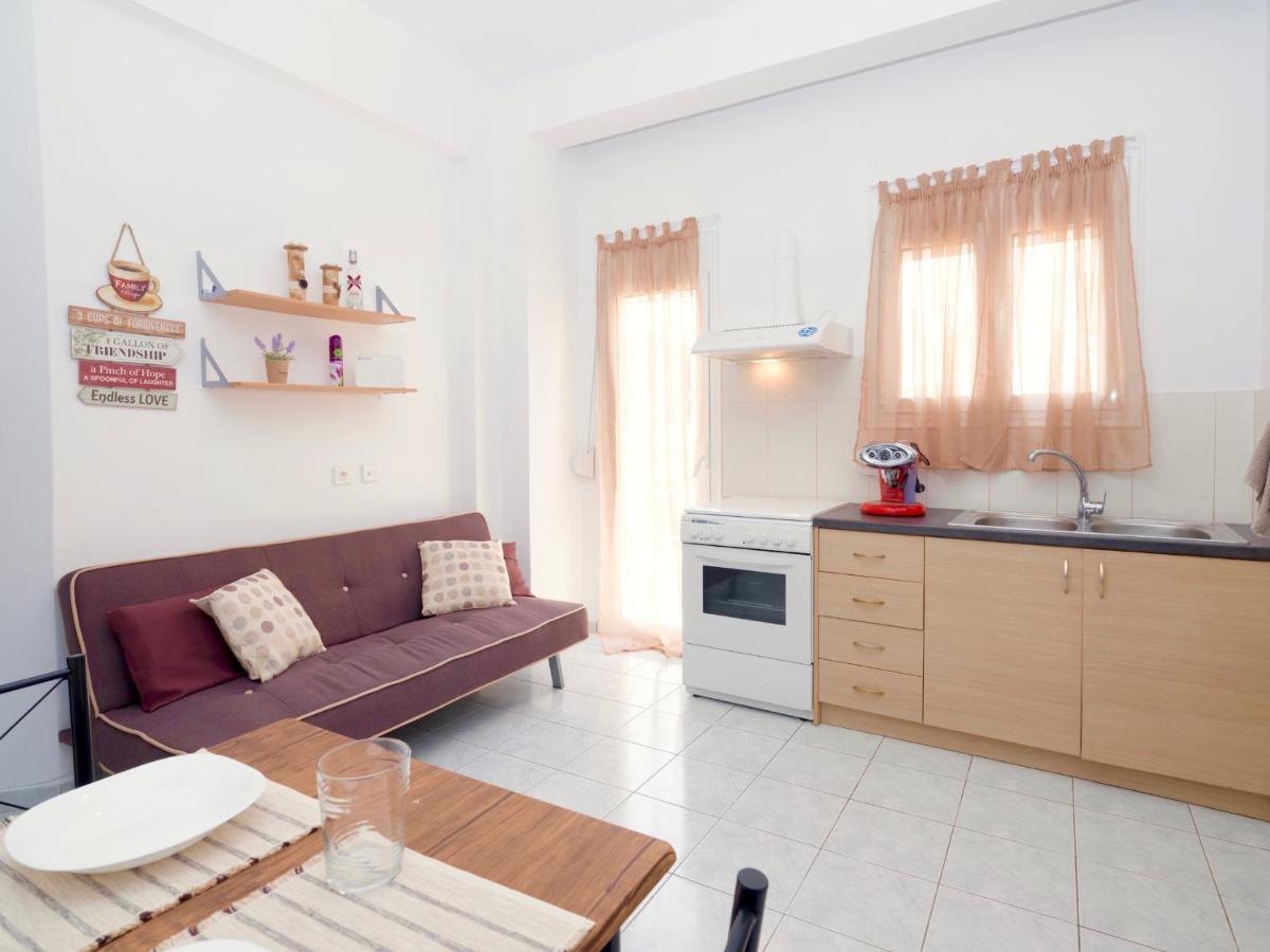 Fam Central Apt Heraklion  Exterior photo